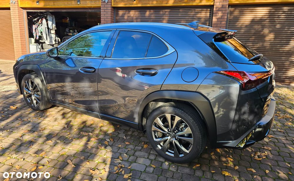 Lexus UX 250h GPF F Sport Design 2WD - 6