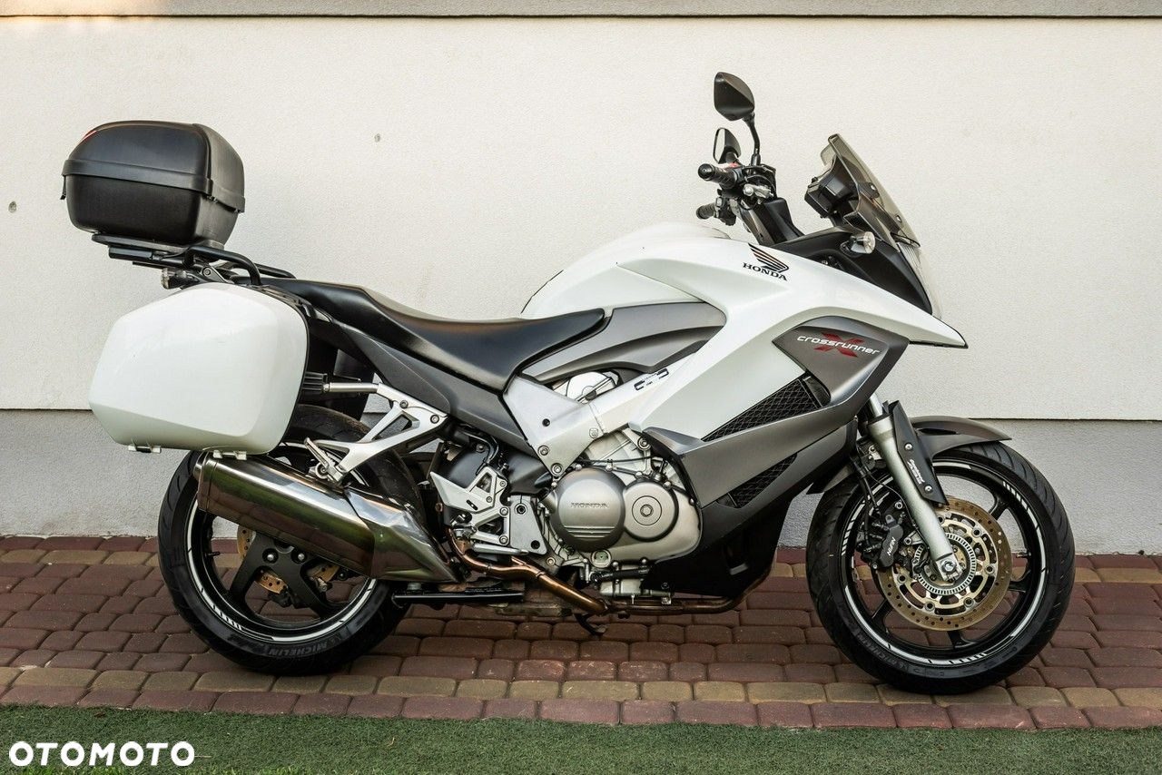 Honda VFR - 2