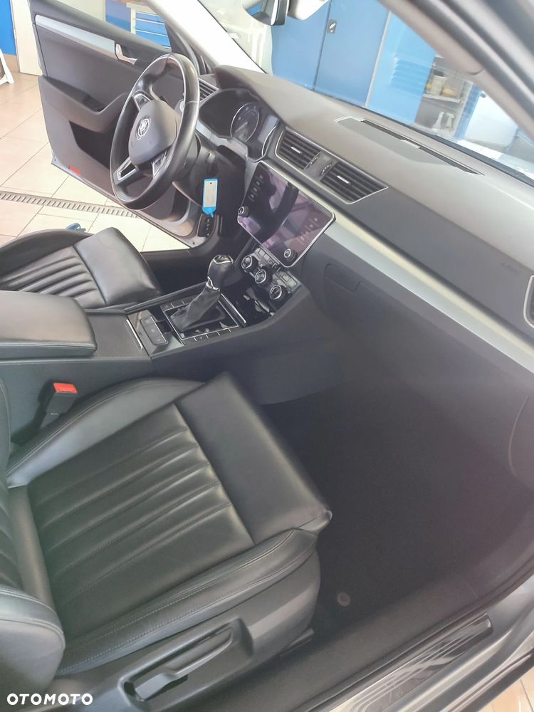 Skoda Superb 1.6 TDI DSG Ambition - 13