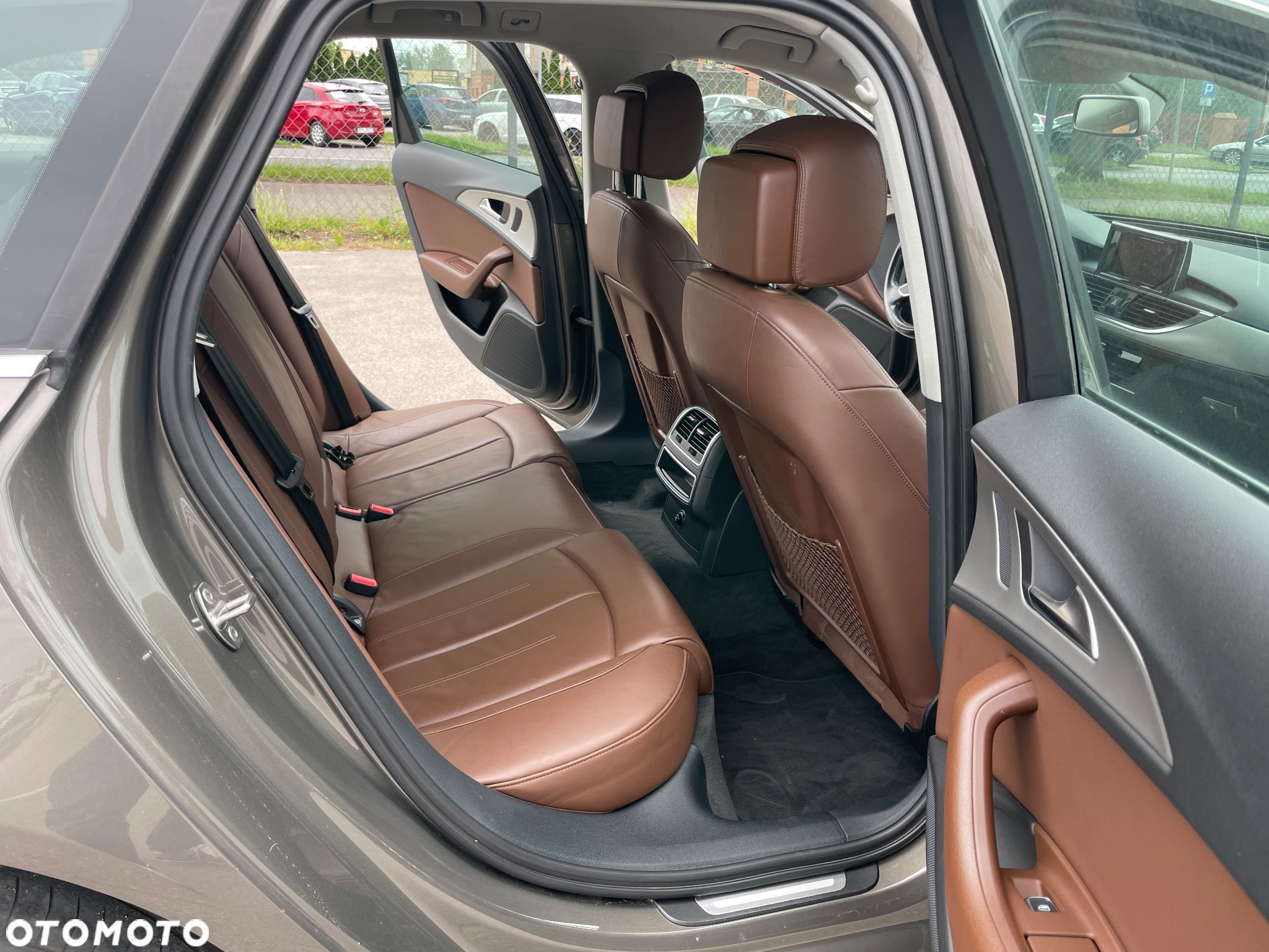 Audi A6 Avant 2.0 TDI DPF - 32