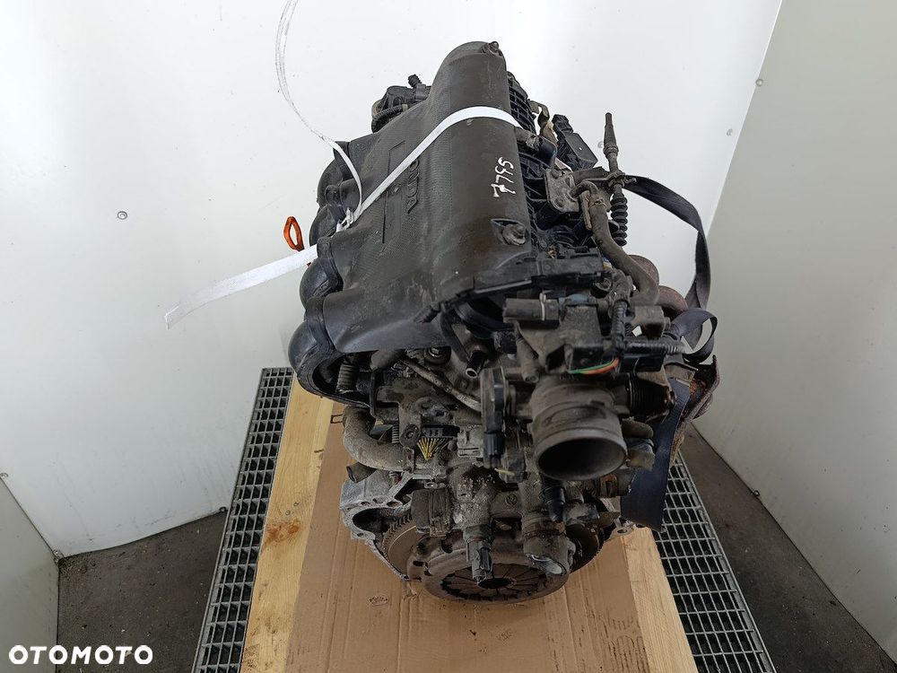 SILNIK HONDA JAZZ II L13A1 1.4 I-DSI - 2