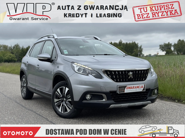 Peugeot 2008 1.2 Pure Tech Allure S&S