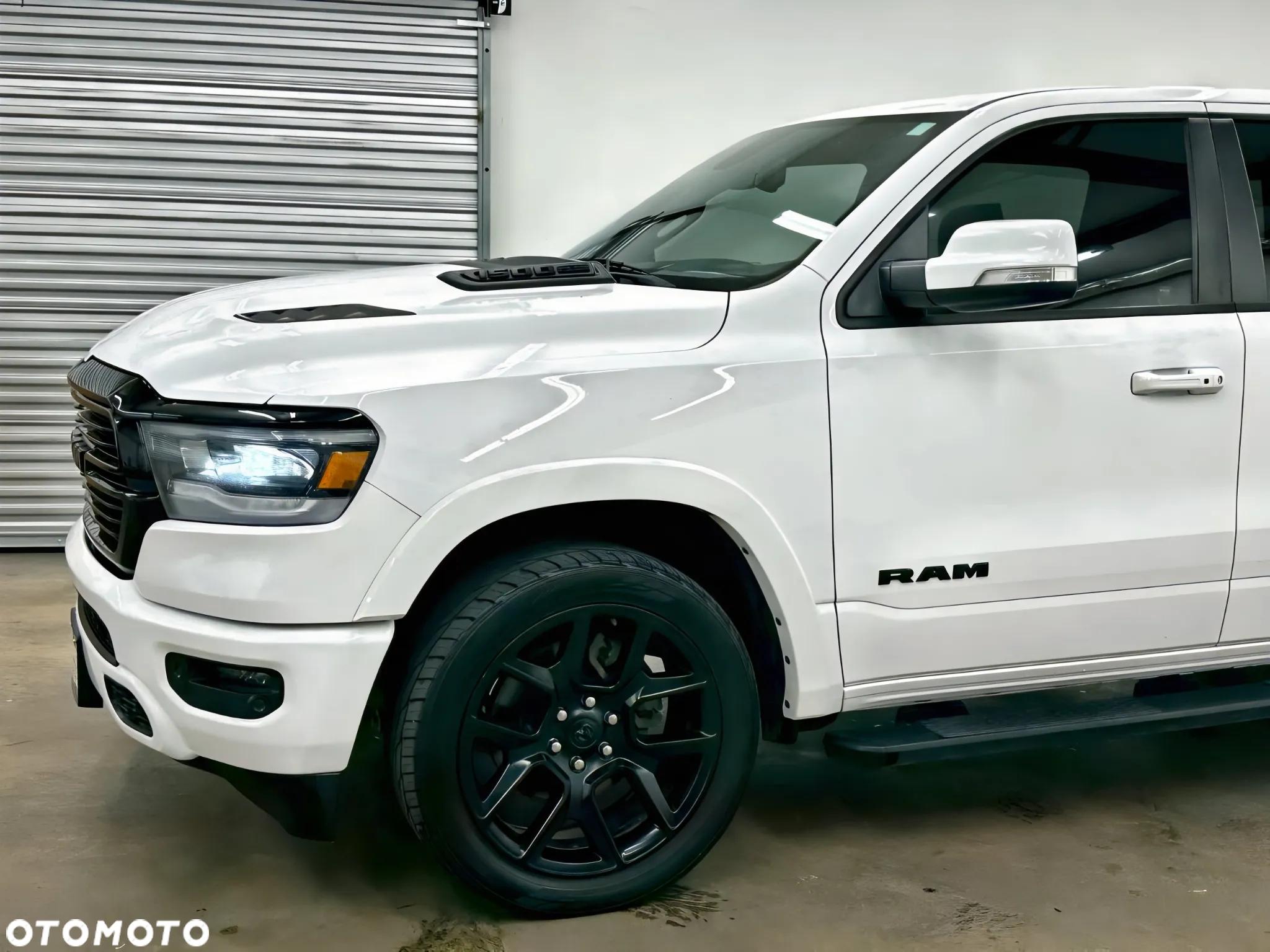 Dodge RAM 1500 5.7 4x4 - 3