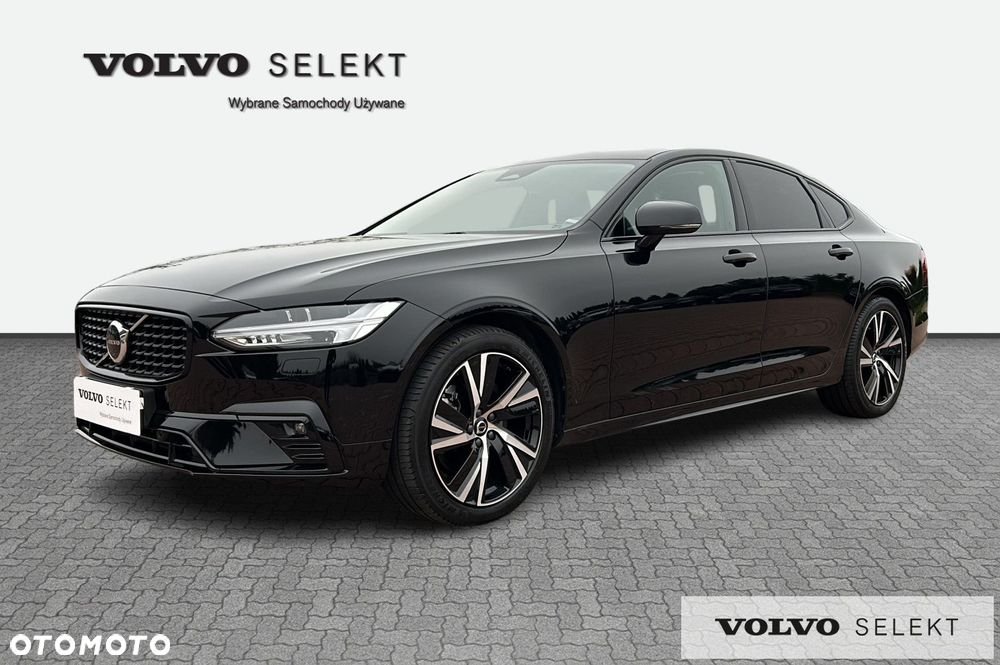 Volvo S90 - 1