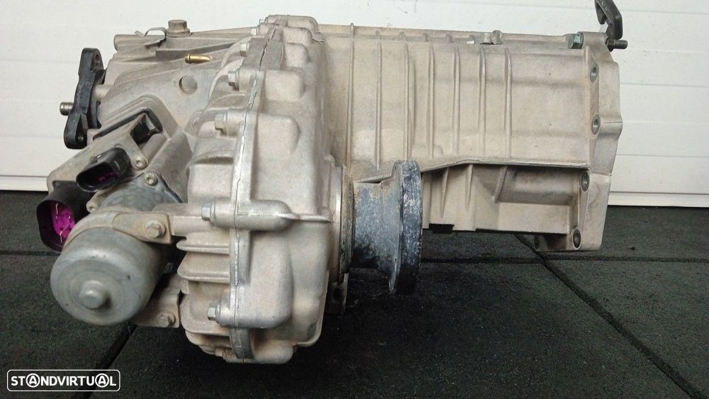 CAIXA DE TRANSFERÊNCIAS VOLKSWAGEN TOUAREG (7LA) TDI V10 - 2