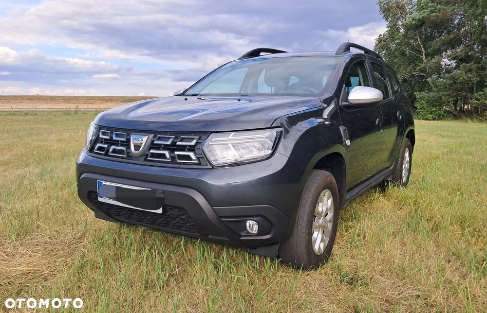 Dacia Duster 1.5 Blue dCi Comfort EU6d - 9