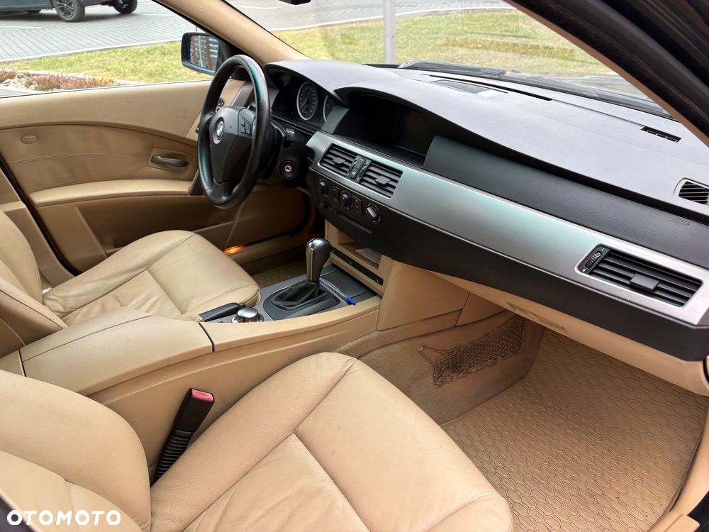 BMW Seria 5 - 10