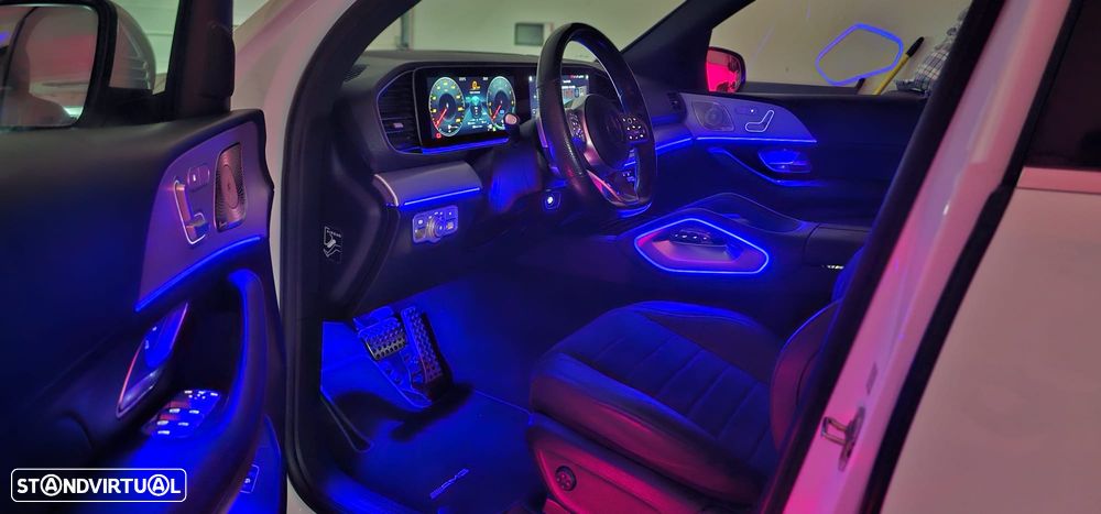 Mercedes-Benz GLE 350 de 4Matic - 36