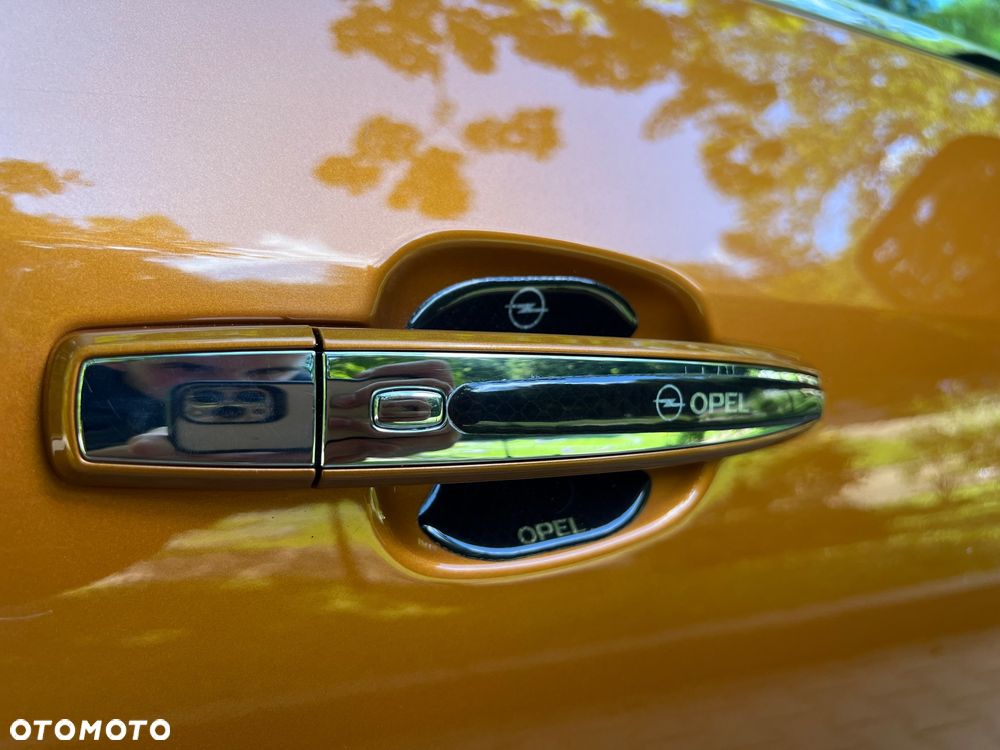 Opel Mokka X 1.4 DI Start/Stop 4x4 Automatik Color Innovation - 12