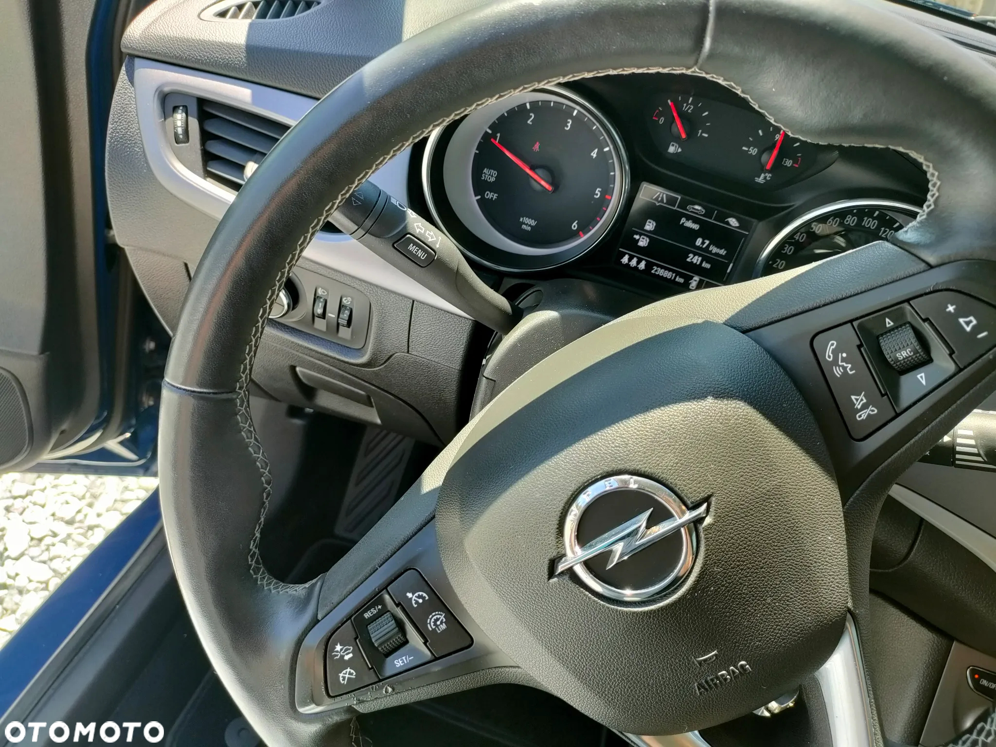 Opel Astra 1.6 D (CDTI) Start/Stop Innovation - 14