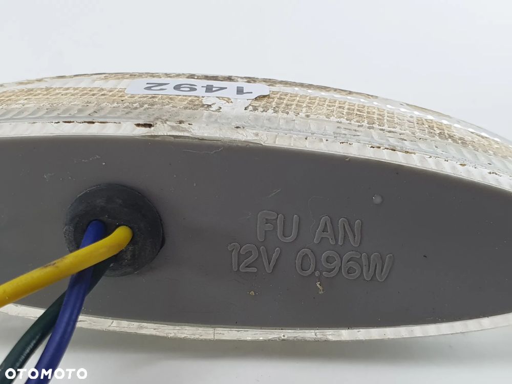 LAMPA TYL LED  SUZUKI YAMAHA HONDA KAWASAKI - 7