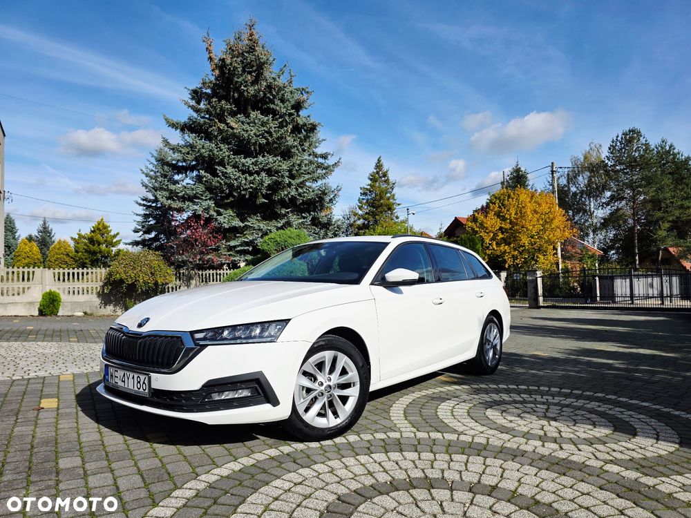 Skoda Octavia 1.5 TSI ACT Ambition - 14