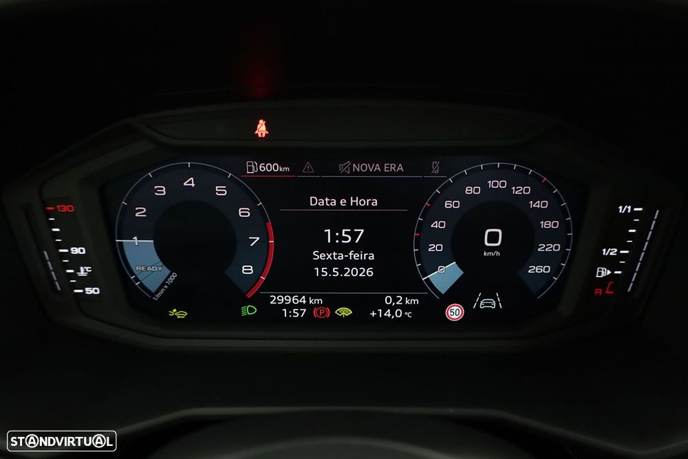 Audi A1 Sportback 25 TFSI Advanced - 14