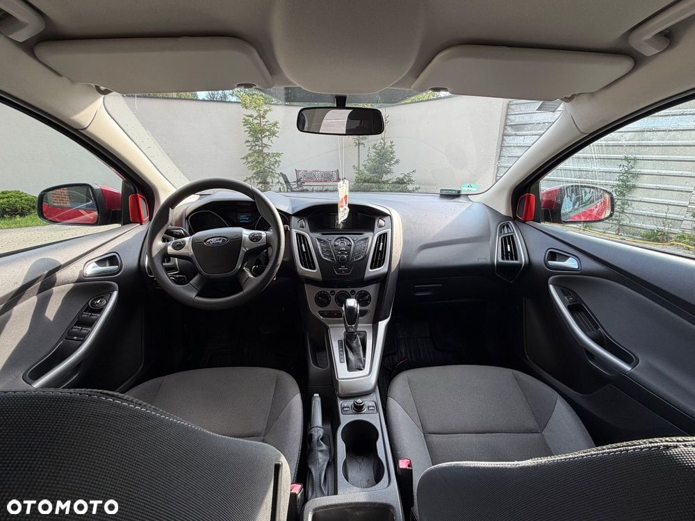Ford Focus 2.0 TDCi Gold X (Edition) MPS6 - 11