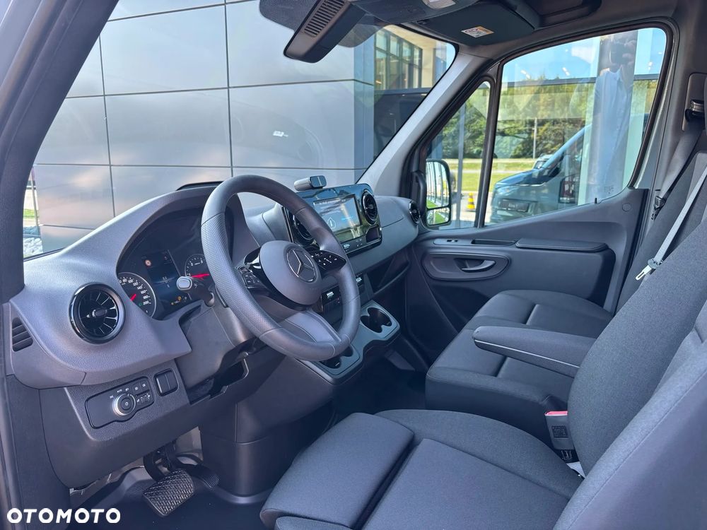 Mercedes-Benz Sprinter 317 CDI Podwozie PRO długi DOKA - 12