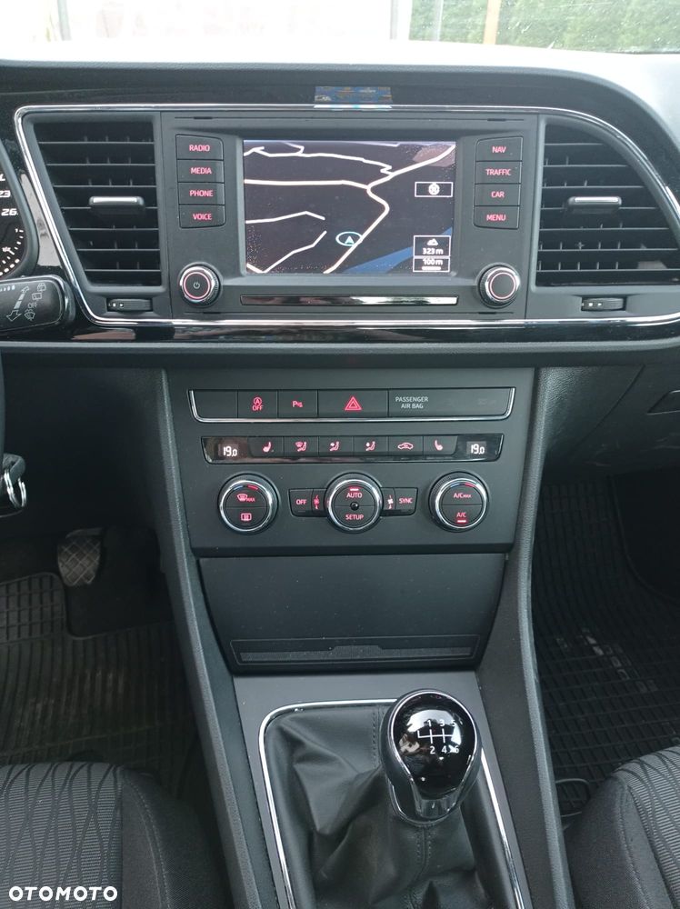 Seat Leon 1.4 TSI Ecomotive Style - 20