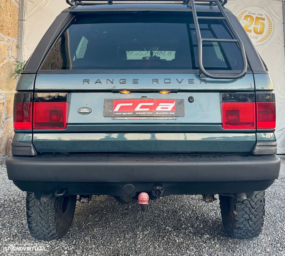 Land Rover Range Rover - 27