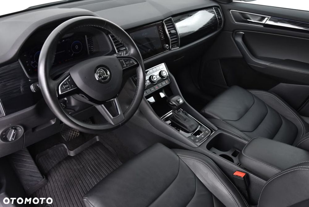 Skoda Kodiaq 2.0 TDI 4x4 Style DSG - 11