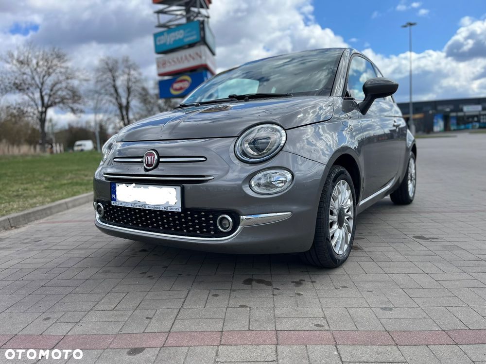 Fiat 500 1.2 Pop-Star - 10