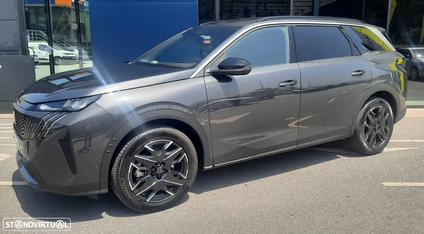 Peugeot 5008 1.2 Hybrid Allure e-DCS6 - 3