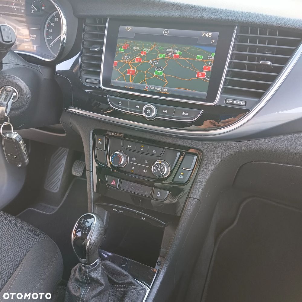 Opel Mokka X 1.4 (ecoFLEX) ECOTEC Start/Stop Innovation - 25