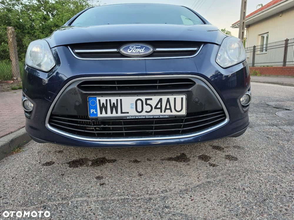 Ford C-MAX 1.6 TDCi Trend - 4