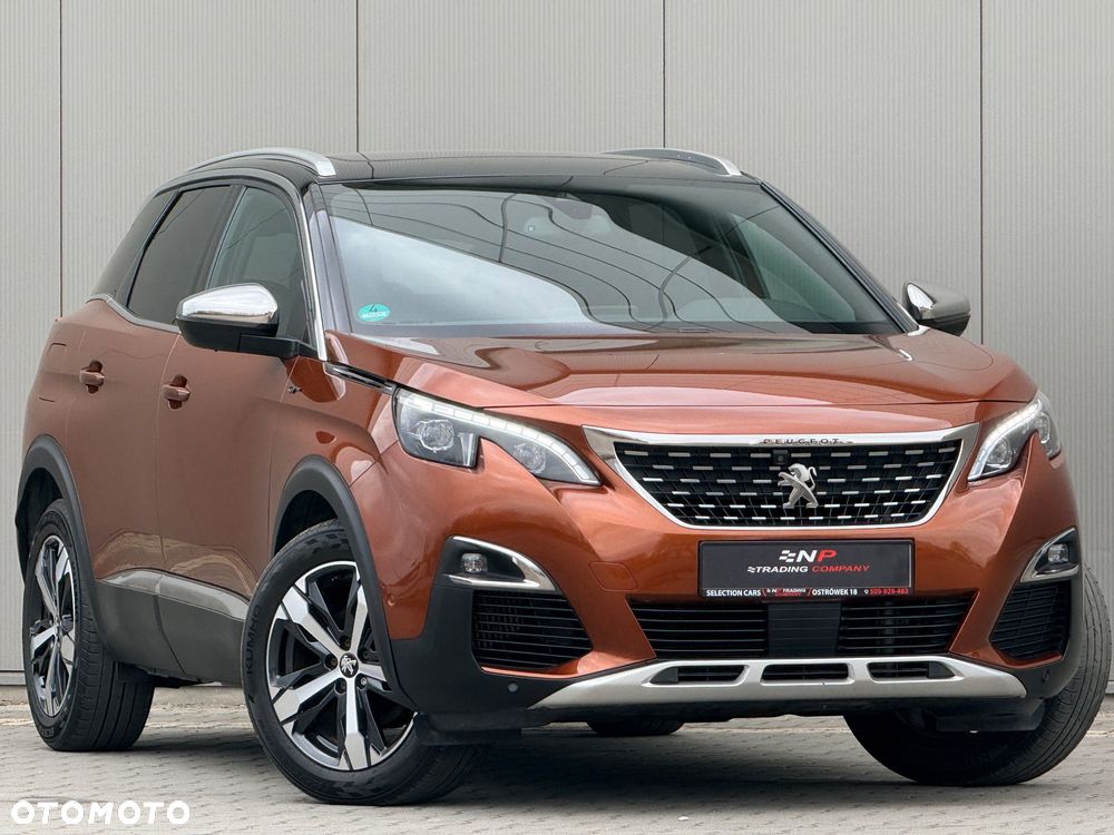 Peugeot 3008 BlueHDi 180 Stop & Start EAT8 GT - 36