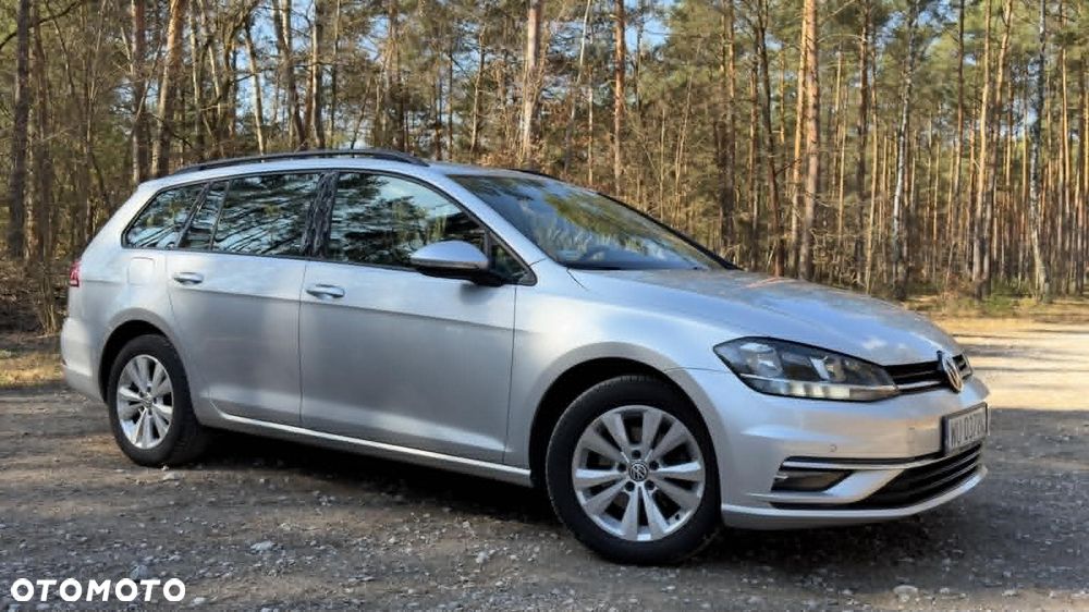 Volkswagen Golf 1.5 TSI BMT Evo Comfortline - 1
