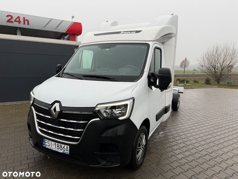Renault Master - 2