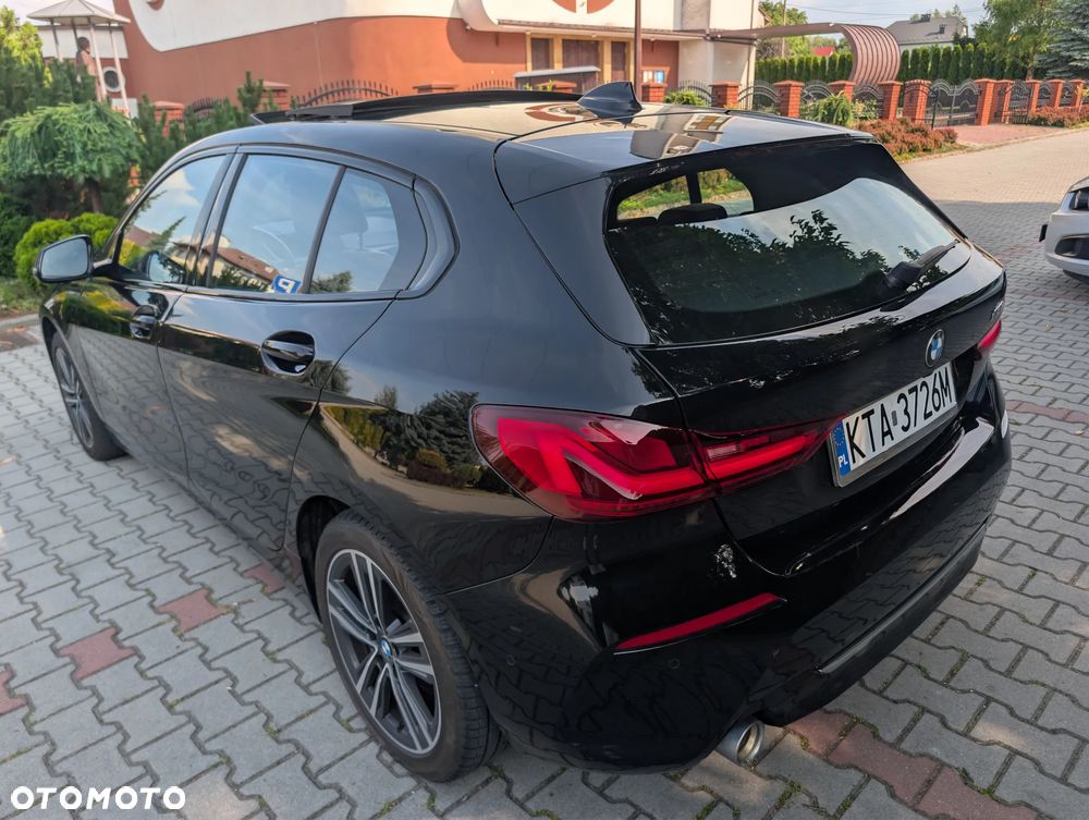 BMW Seria 1 - 5
