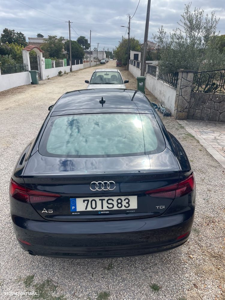 Audi A5 Sportback 2.0 TDI Multitronic - 15