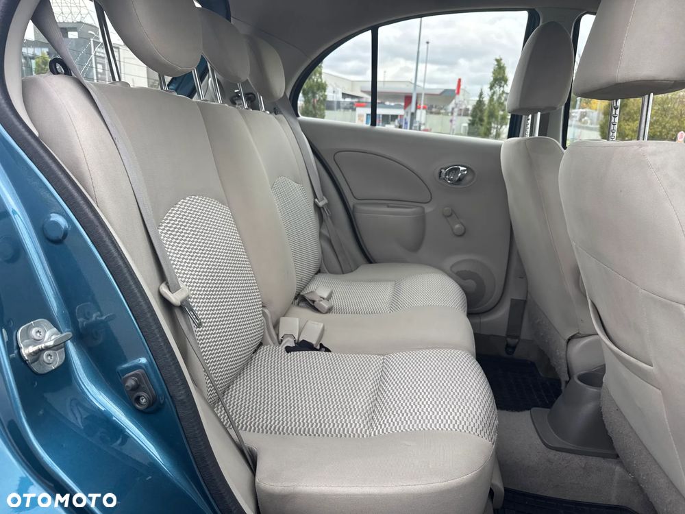 Nissan Micra 1.2 Acenta EU6 - 14