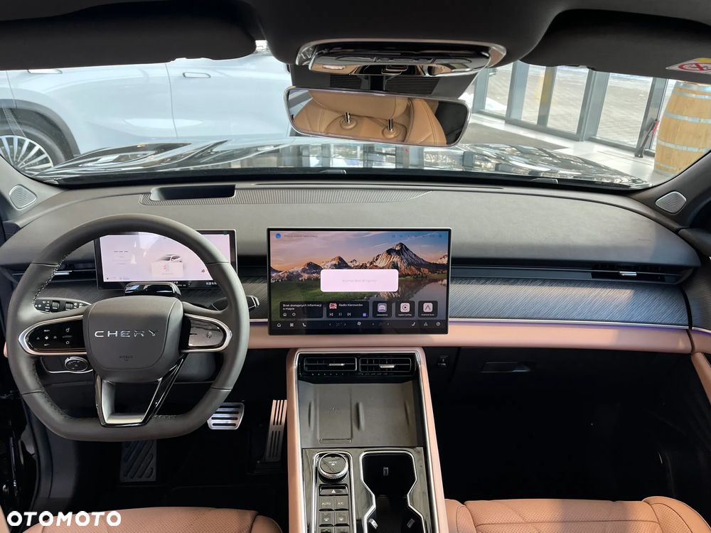 Chery Tiggo 9 1.5 T-GDI Super Hybrid Prestige 3DHT - 9