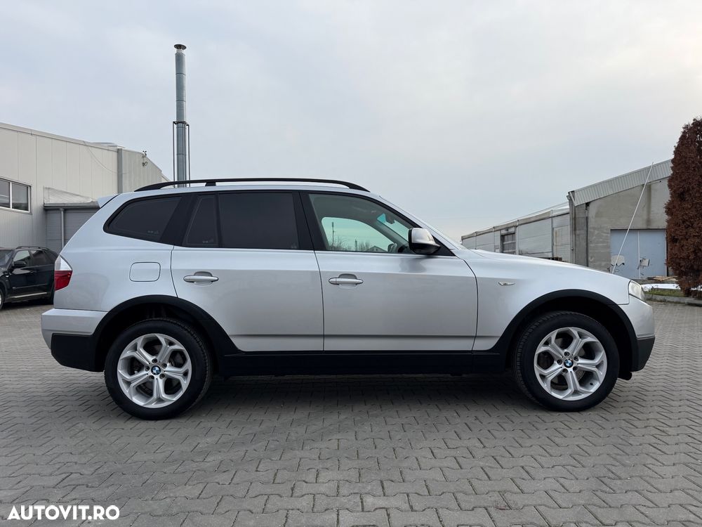 BMW X3 xDrive20d Aut. Edition Exclusive - 34