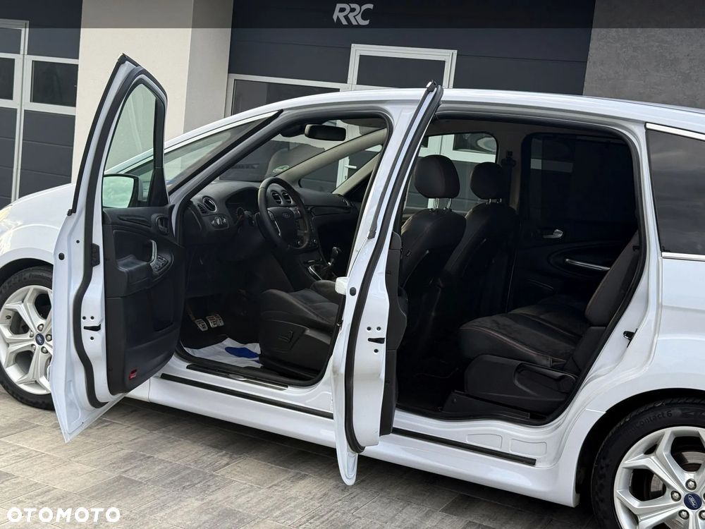 Ford S-Max 2.2 TDCi DPF Titanium - 19