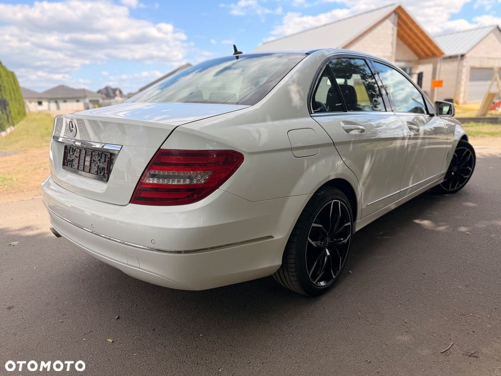 Mercedes-Benz Klasa C - 5