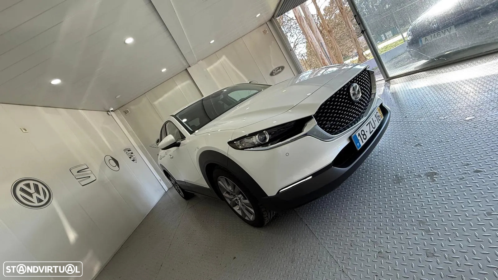 Mazda CX-30 1.8 Sky-D Excellence - 6