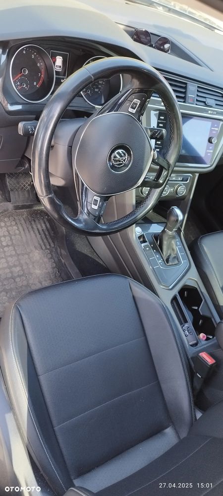Volkswagen Tiguan Allspace - 17