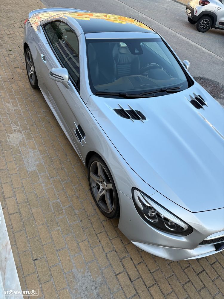 Mercedes-Benz SL 400 9G-TRONIC - 3