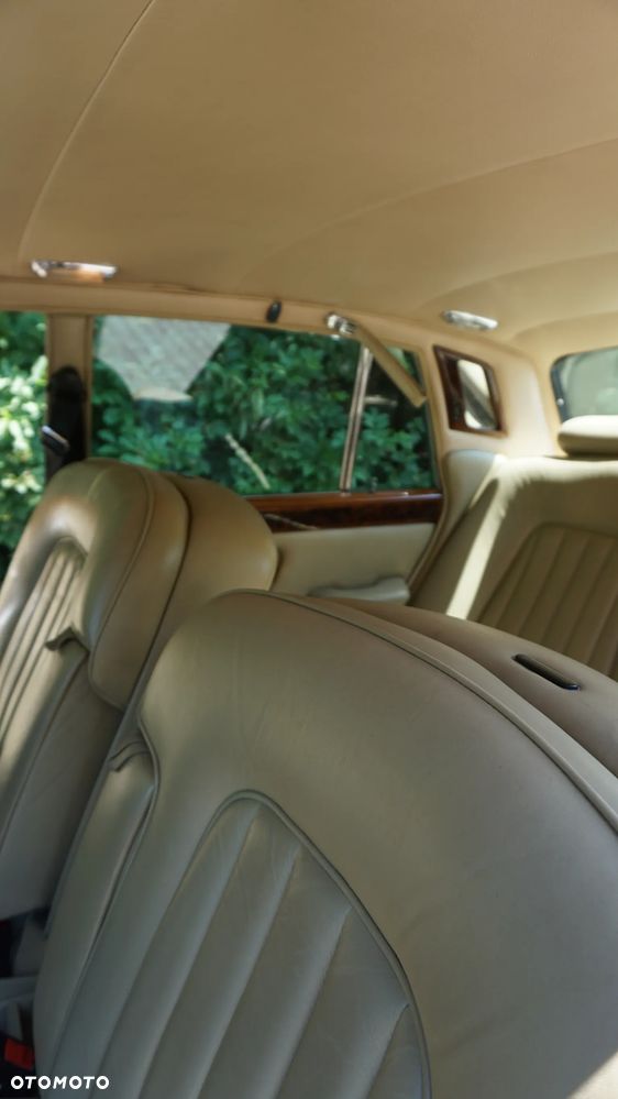 Rolls-Royce Silver Shadow - 11