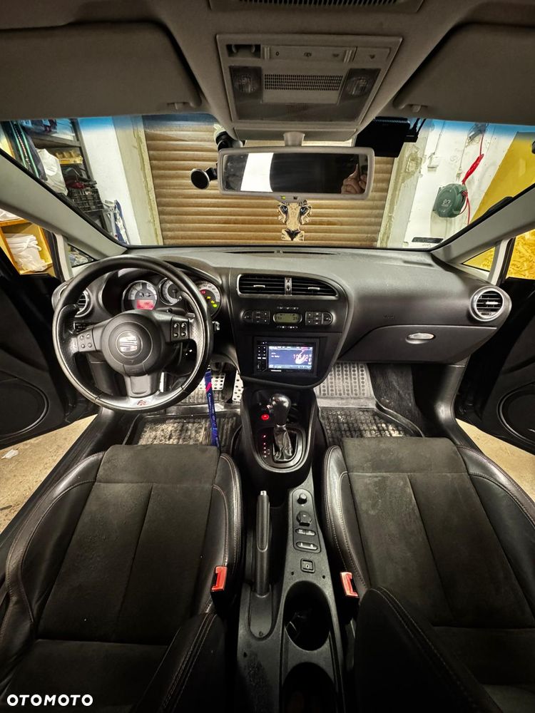 Seat Leon 2.0 TSI FR DSG - 7