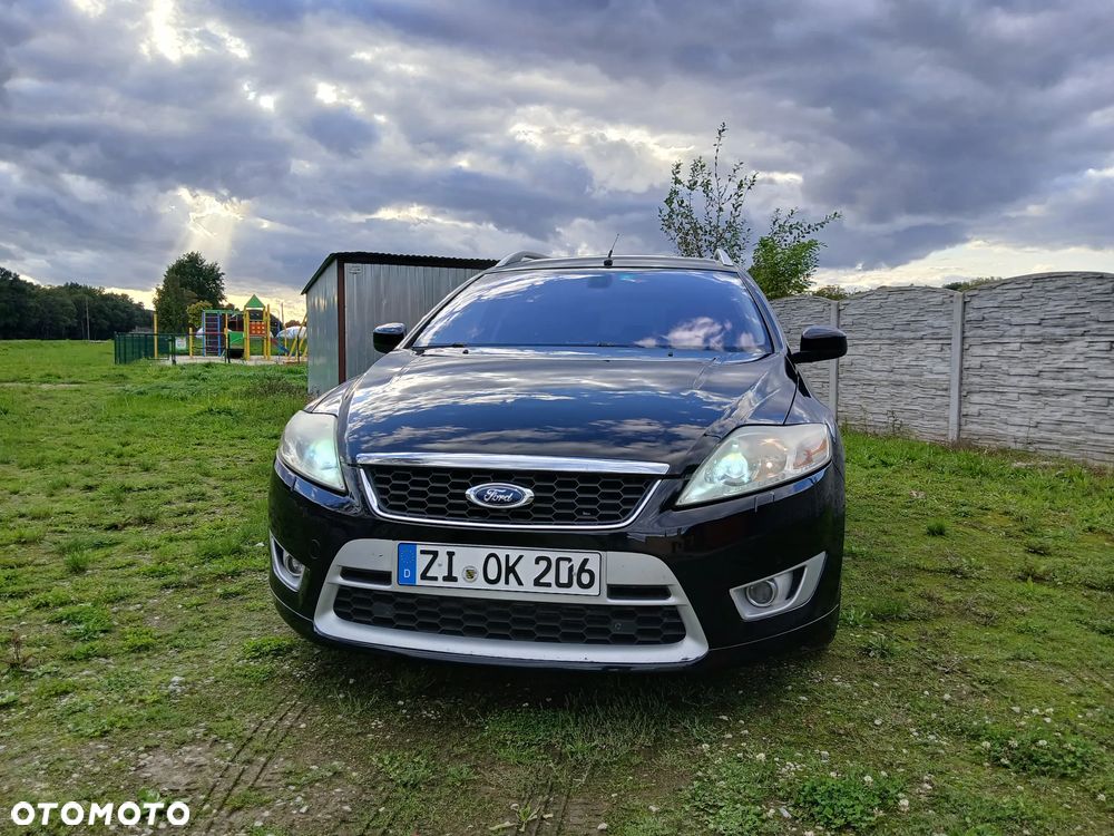 Ford Mondeo 2.2 TDCi Sport - 5