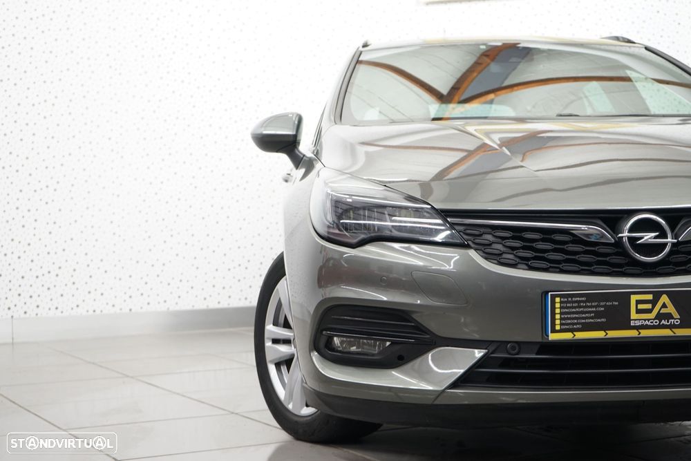 Opel Astra 1.2 T Business Edition S/S - 39