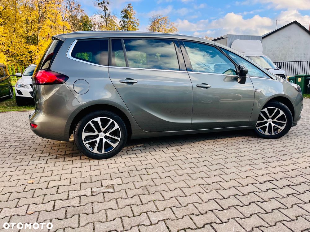 Opel Zafira - 4