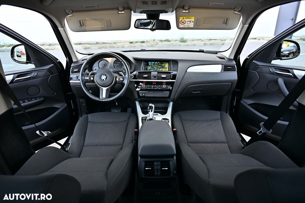 BMW X3 xDrive20d AT Luxury Line - 18