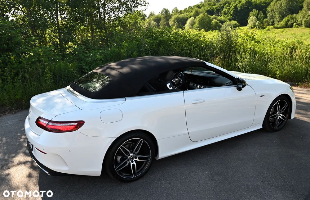 Mercedes-Benz Klasa E 220 d 9G-TRONIC AMG Line - 9