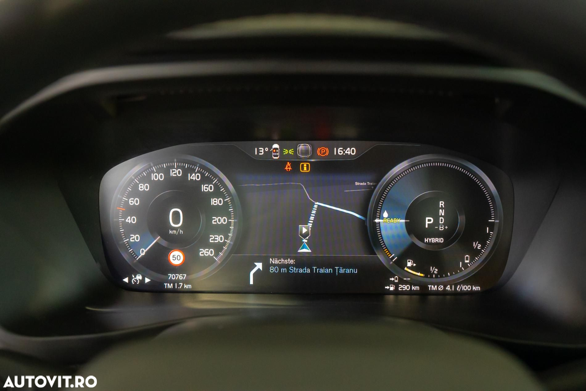Volvo XC 40 T4 Recharge DKG Inscription - 14