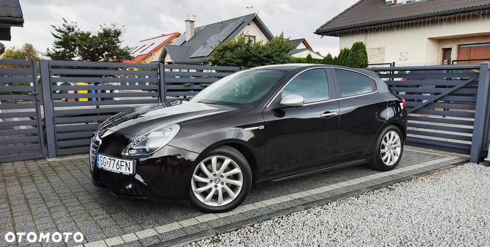 Alfa Romeo Giulietta 1.4 TB 16V Multiair Turismo - 1