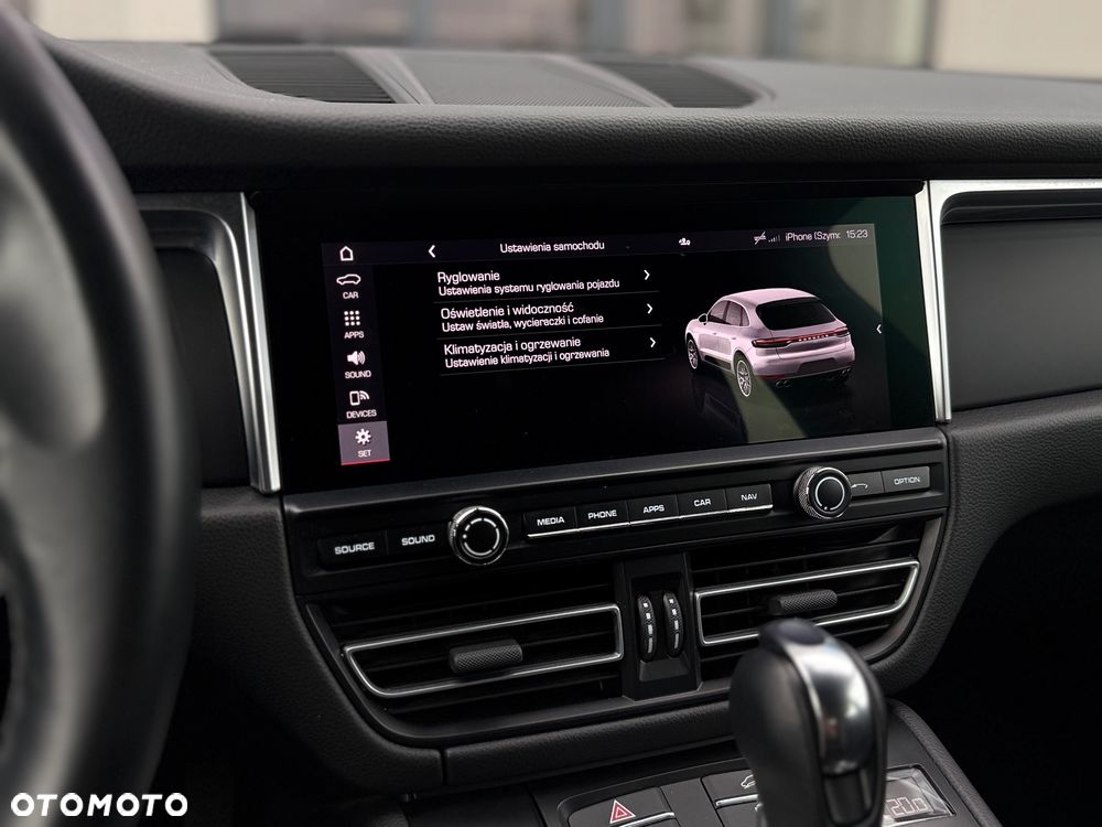 Porsche Macan PDK - 33