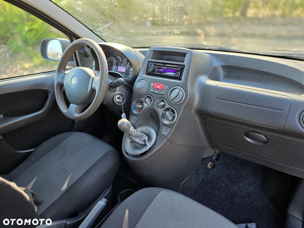 Fiat Panda 1.3 4x4 Multijet - 14